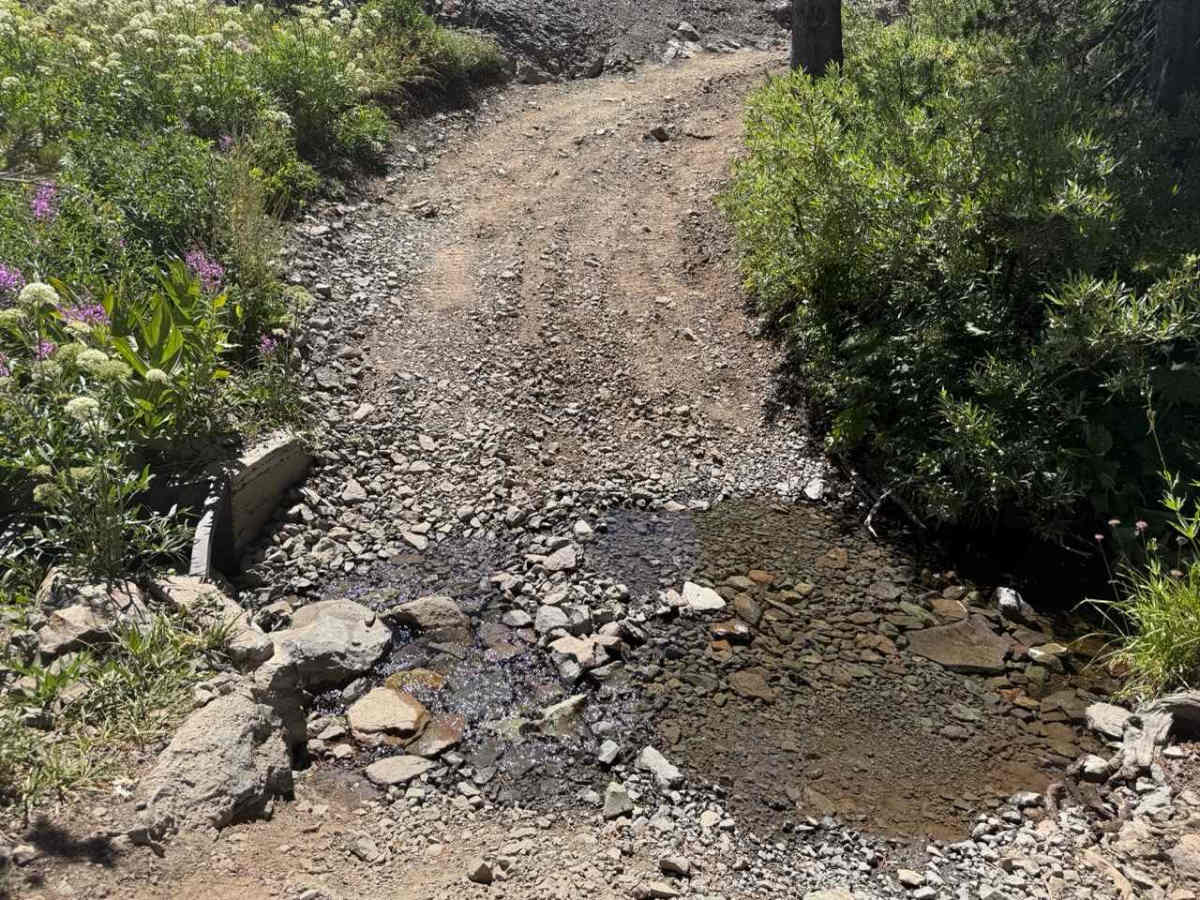 Lost Lakes Road - FS 31070 photo 3