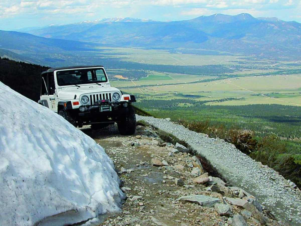 Mt. Princeton photo 4