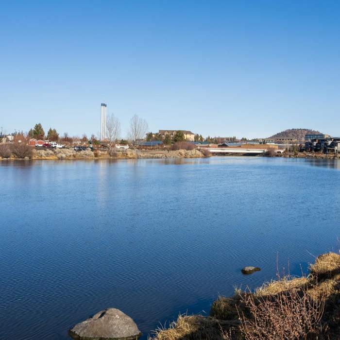 Near Deschutes River Trail (Loggers Loop) Near Deschutes River Trail (Loggers Loop)