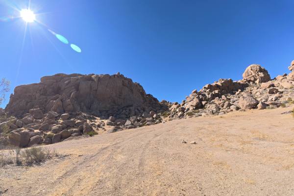 Rock Climb Access
