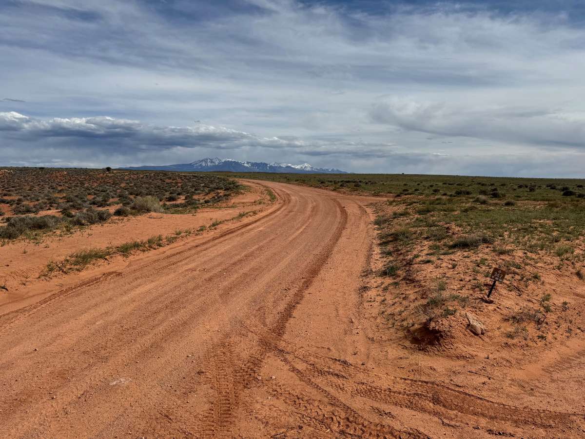 BLM 347 trail photo