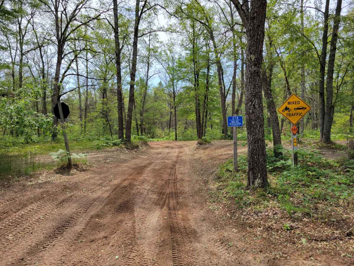 NE Little Manistee Route (344) photo 3