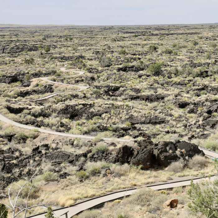 Near Malpais Nature Trail Near Malpais Nature Trail
