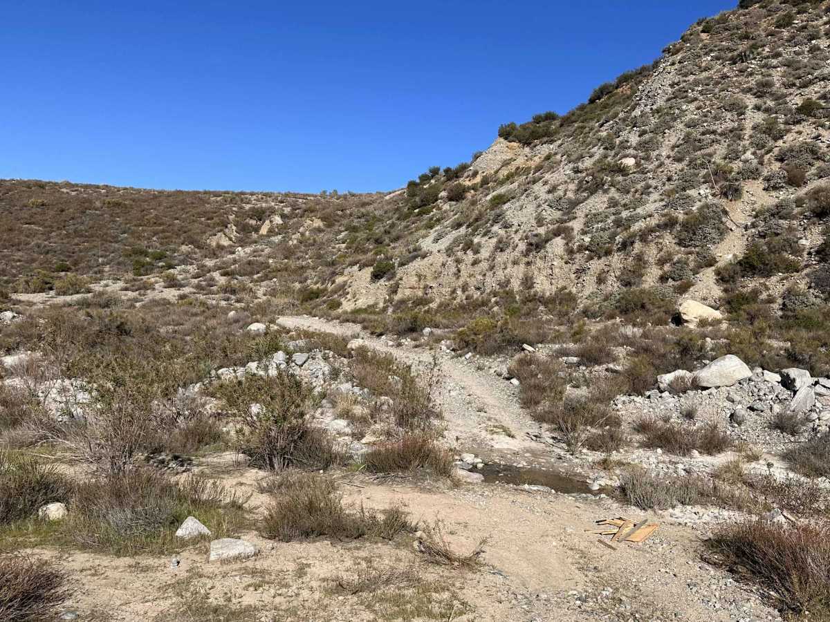 Cleghorn Technical Access Road photo 3