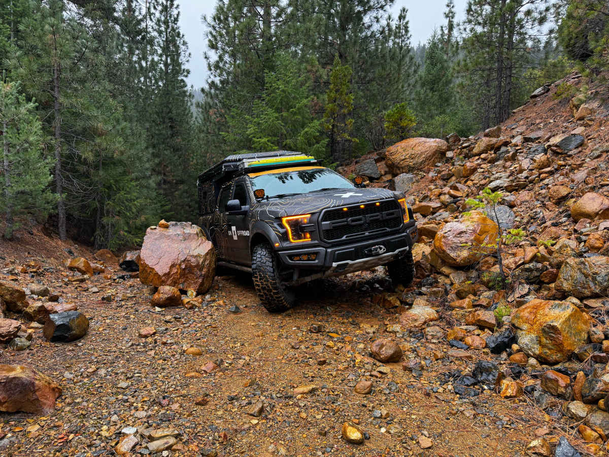 Sailor Flat trail photo