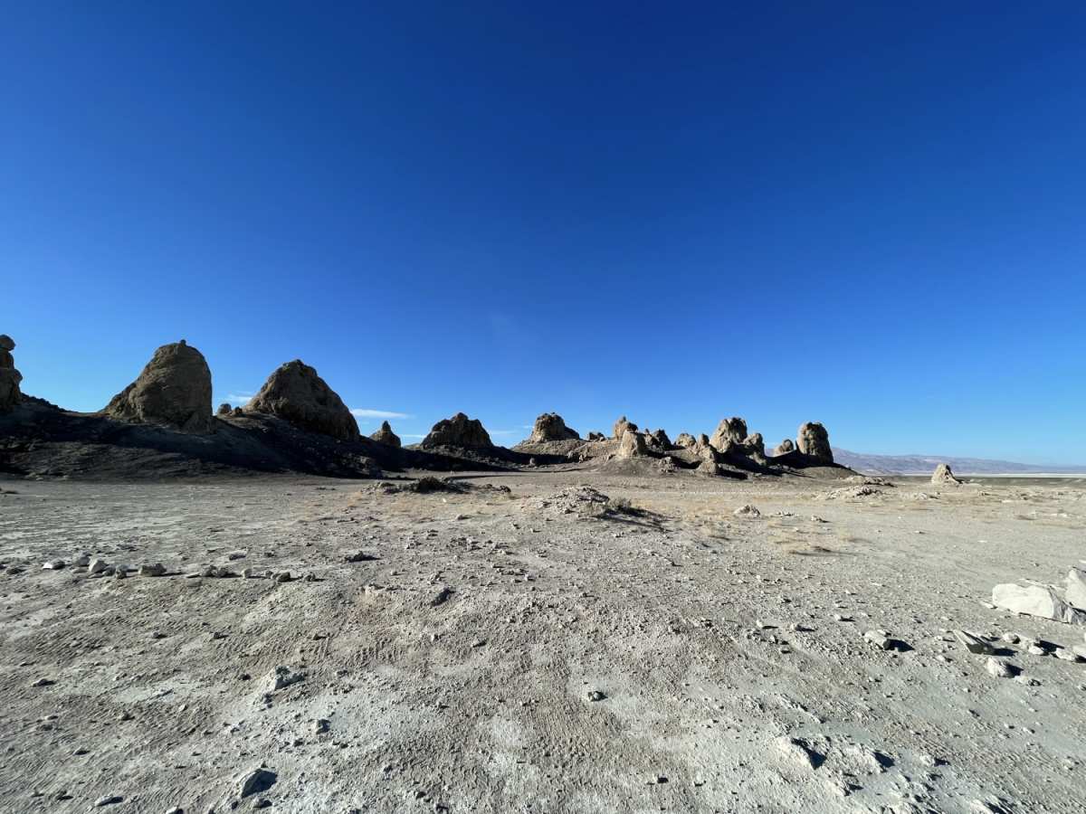 Trona Pinnacles Scenic Loop East (Easy) photo 6