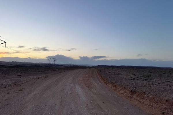 Smith Camp Road