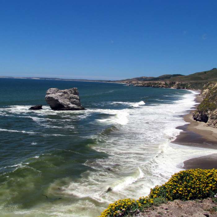 Near Mount Wittenberg and Bear Valley Loop