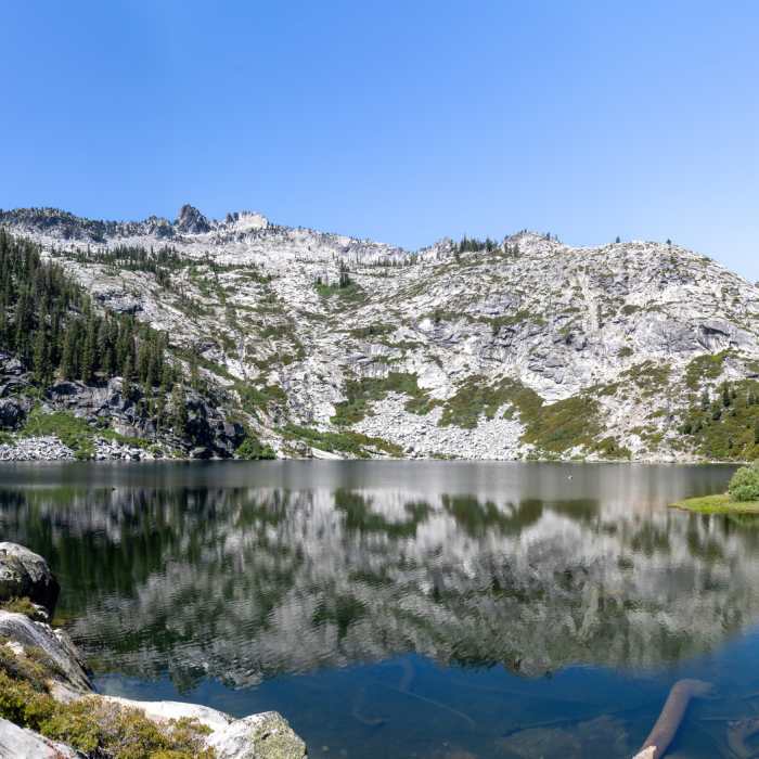 Near Granite Lake Trail