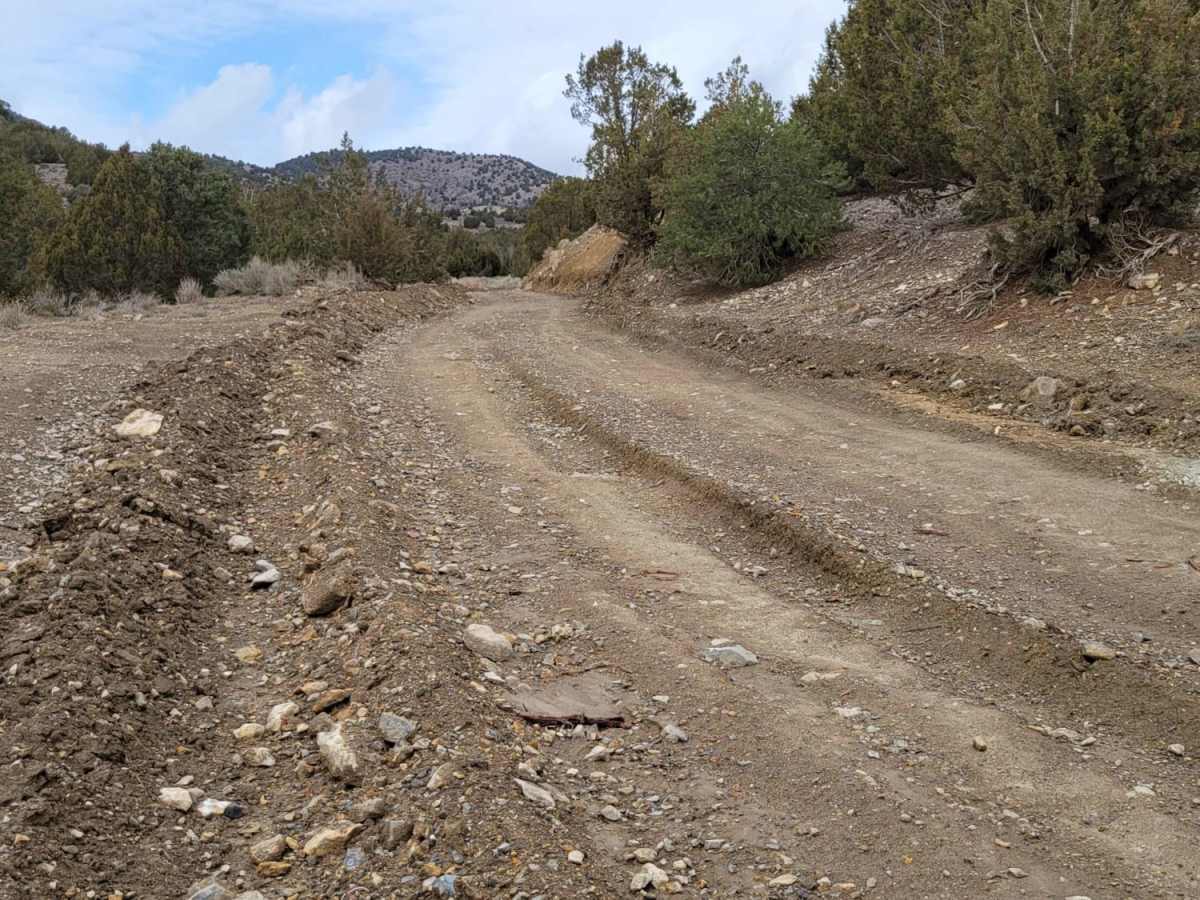Sunshine Canyon Trail trail photo