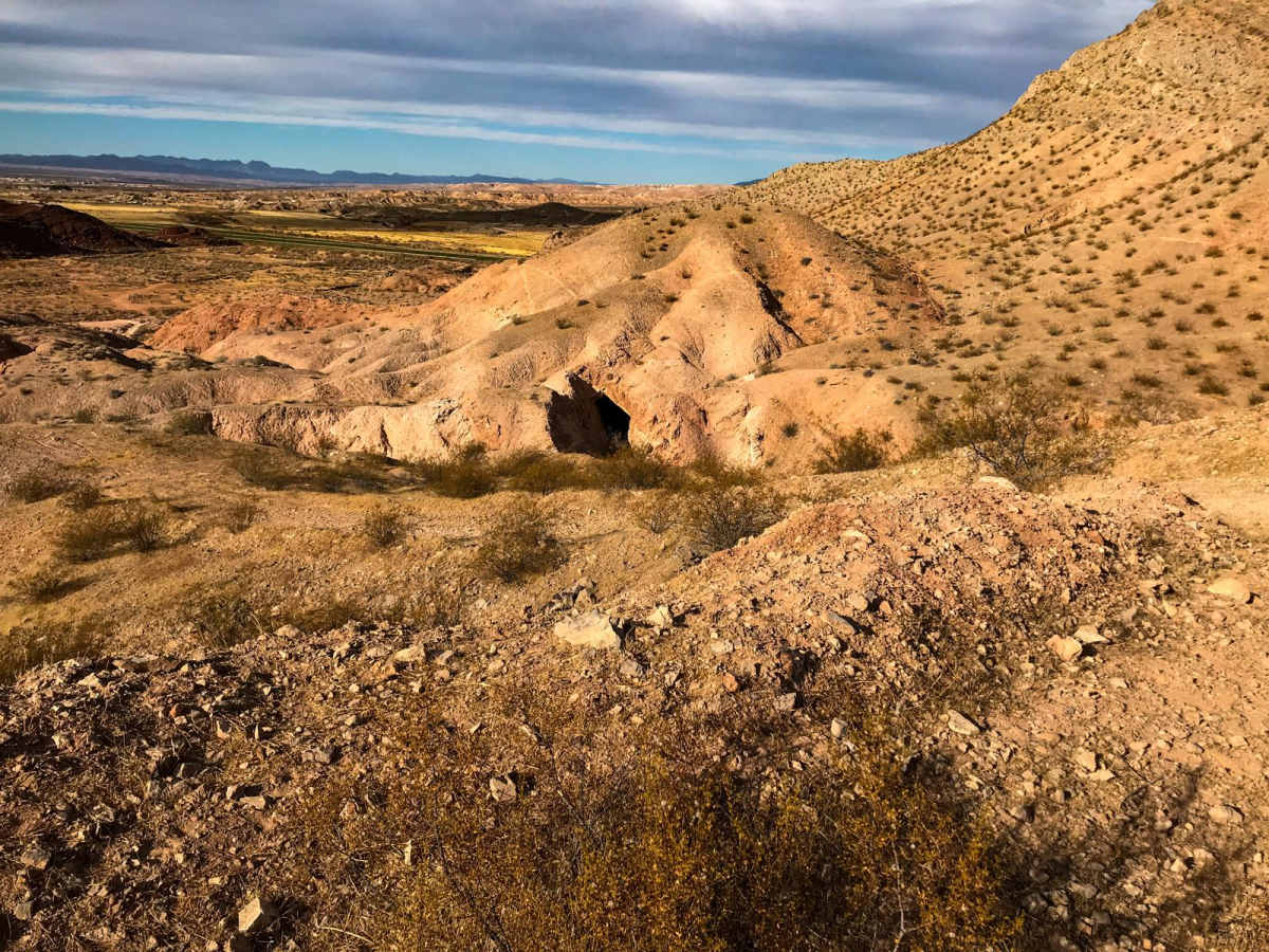 White Star mines photo 6