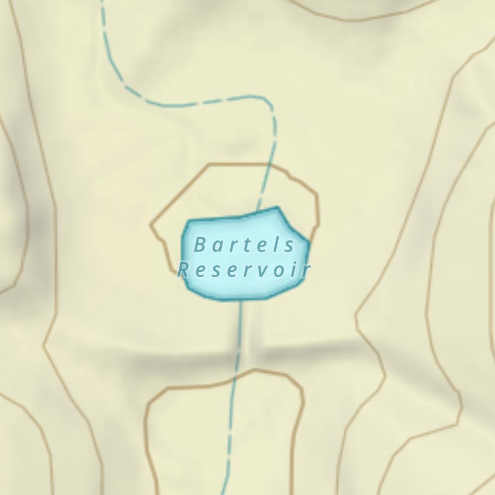 Bartels Reservoir photo
