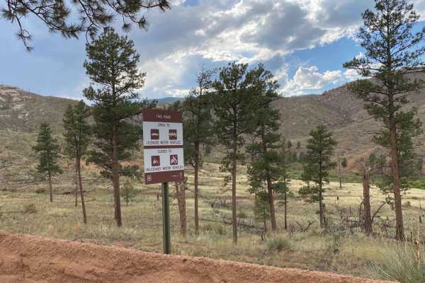 Wigwam Creek Road