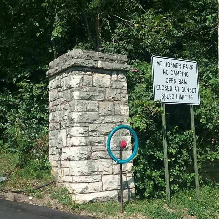 Near Lookout Loop Trail