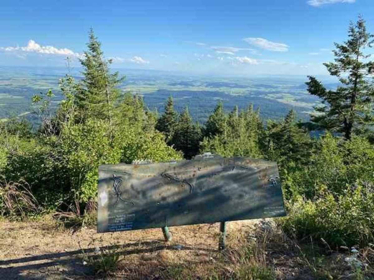 Moscow Mountain Lookout photo 6