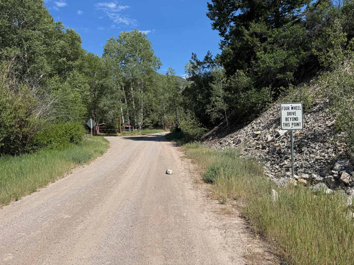 Sweetwater Lake Road photo 6