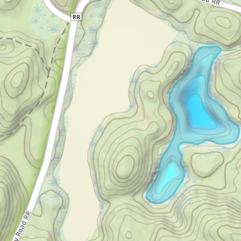 Pearson Lake photo