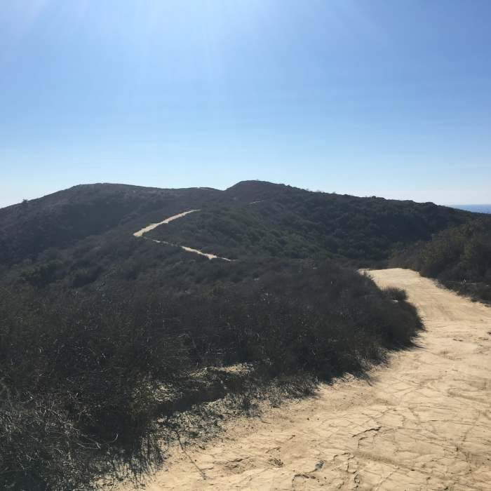 Near Bommer Ridge Road