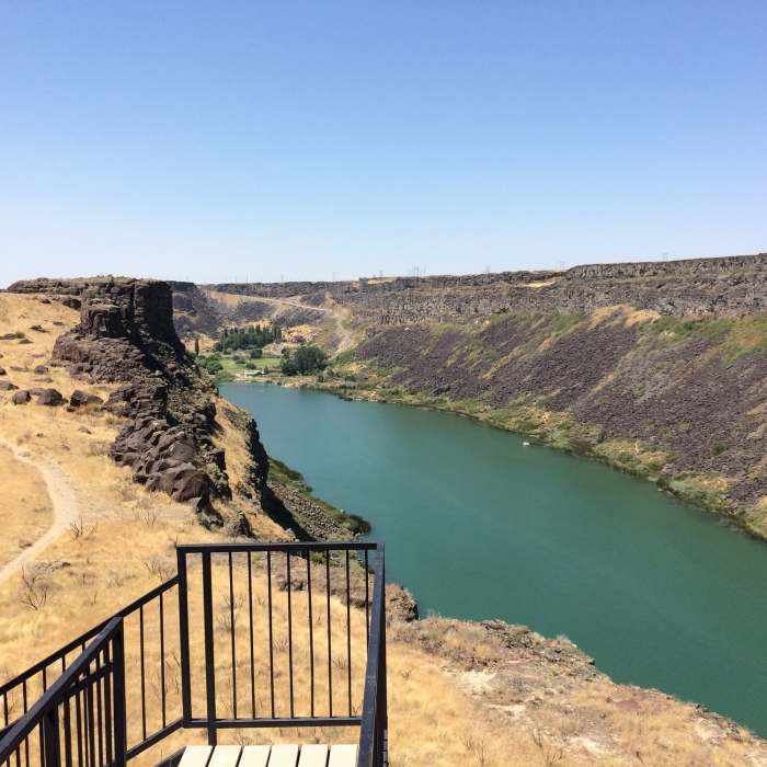 Near Dierkes Lake