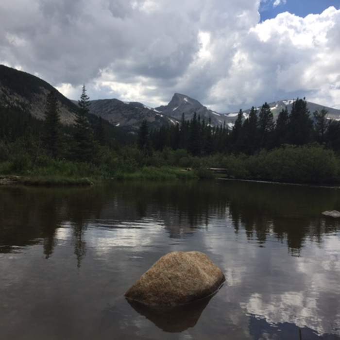 Near Coney Flats Road #507.1