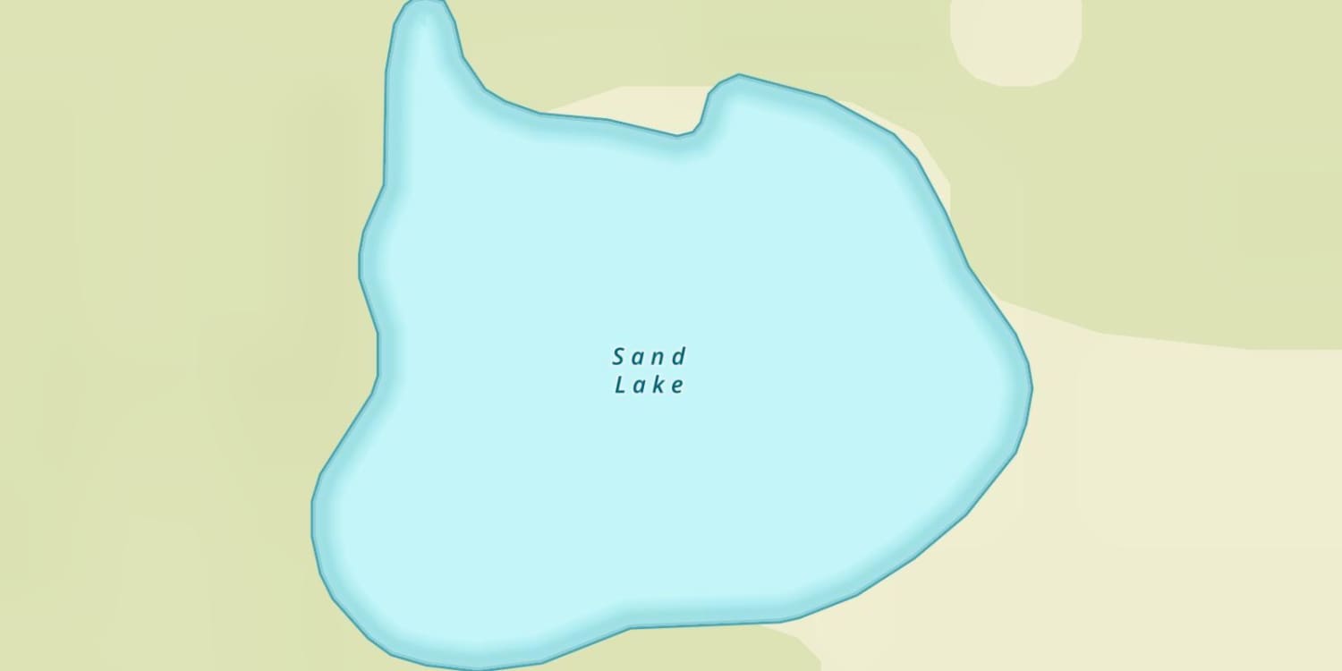Sand Lake