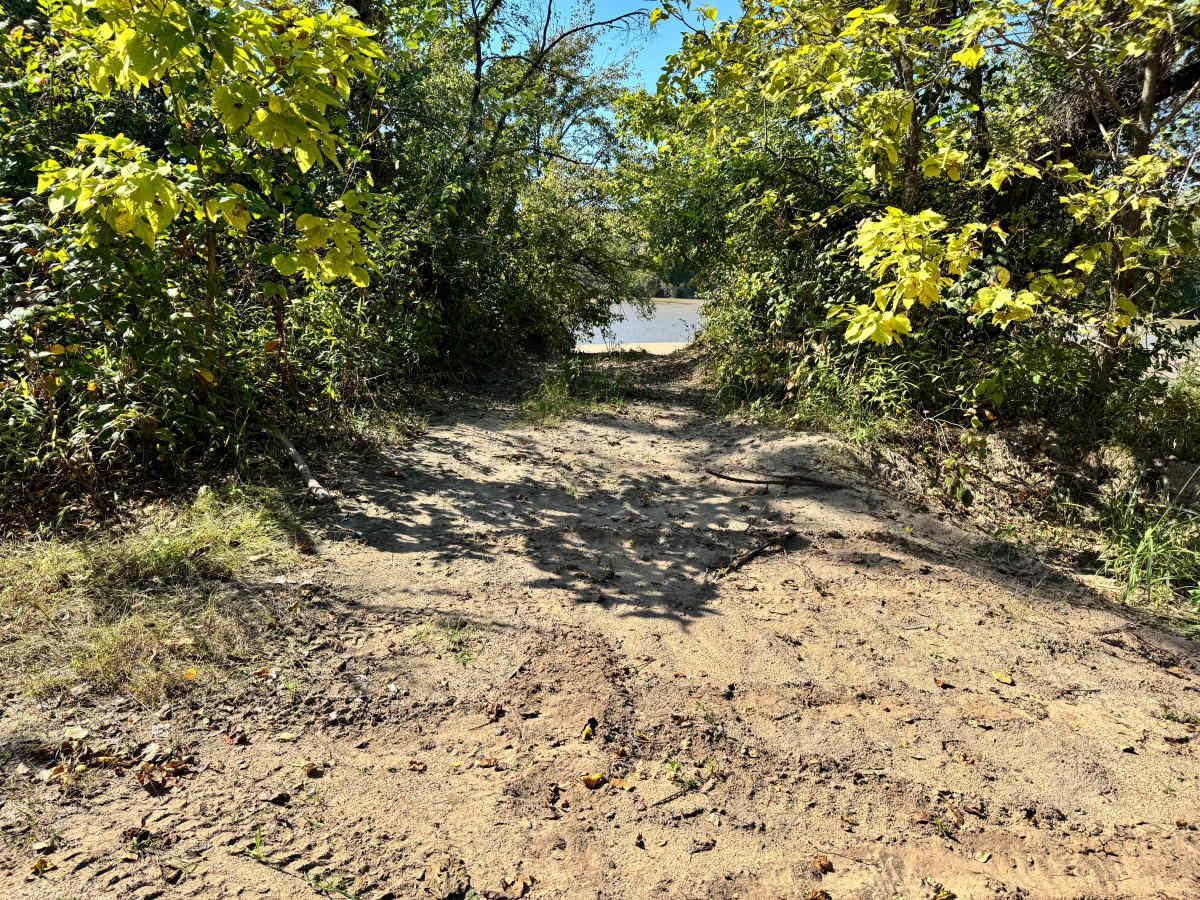 Redneck Science Incline trail photo