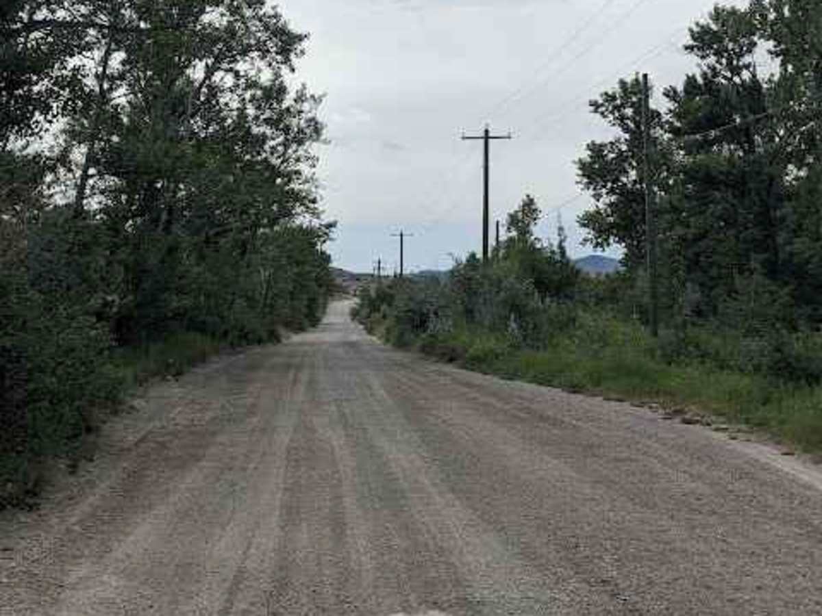 Frank Slide Old Road photo 2