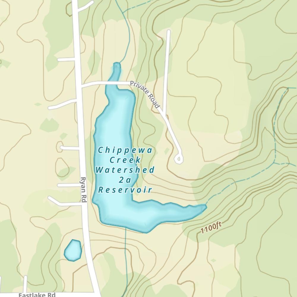 Chippewa Creek Watershed 2A Reservoir