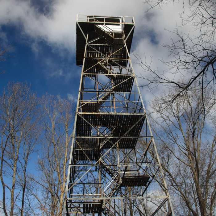Near Vermillion River Trail