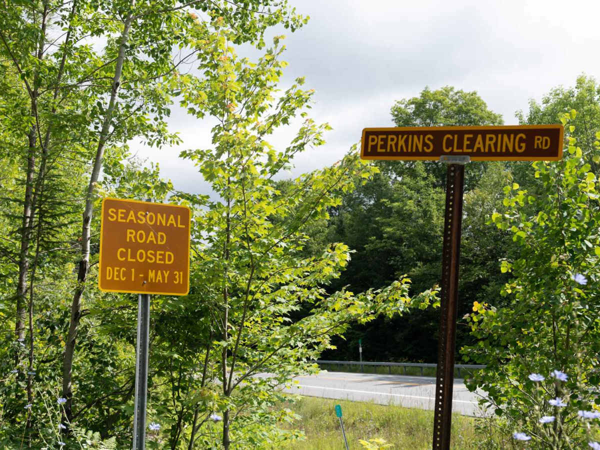 Perkins Clearing Road photo 5