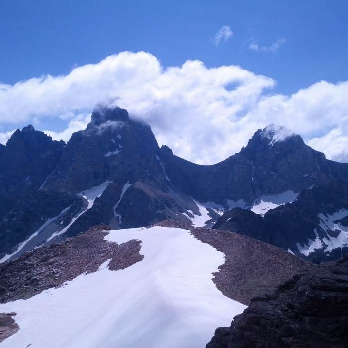 Near Table Mountain Summit Loop