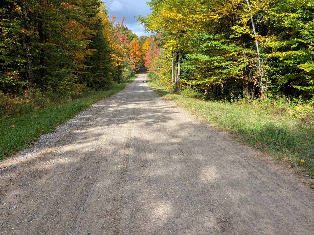 Boyd Pond Access Road photo 2