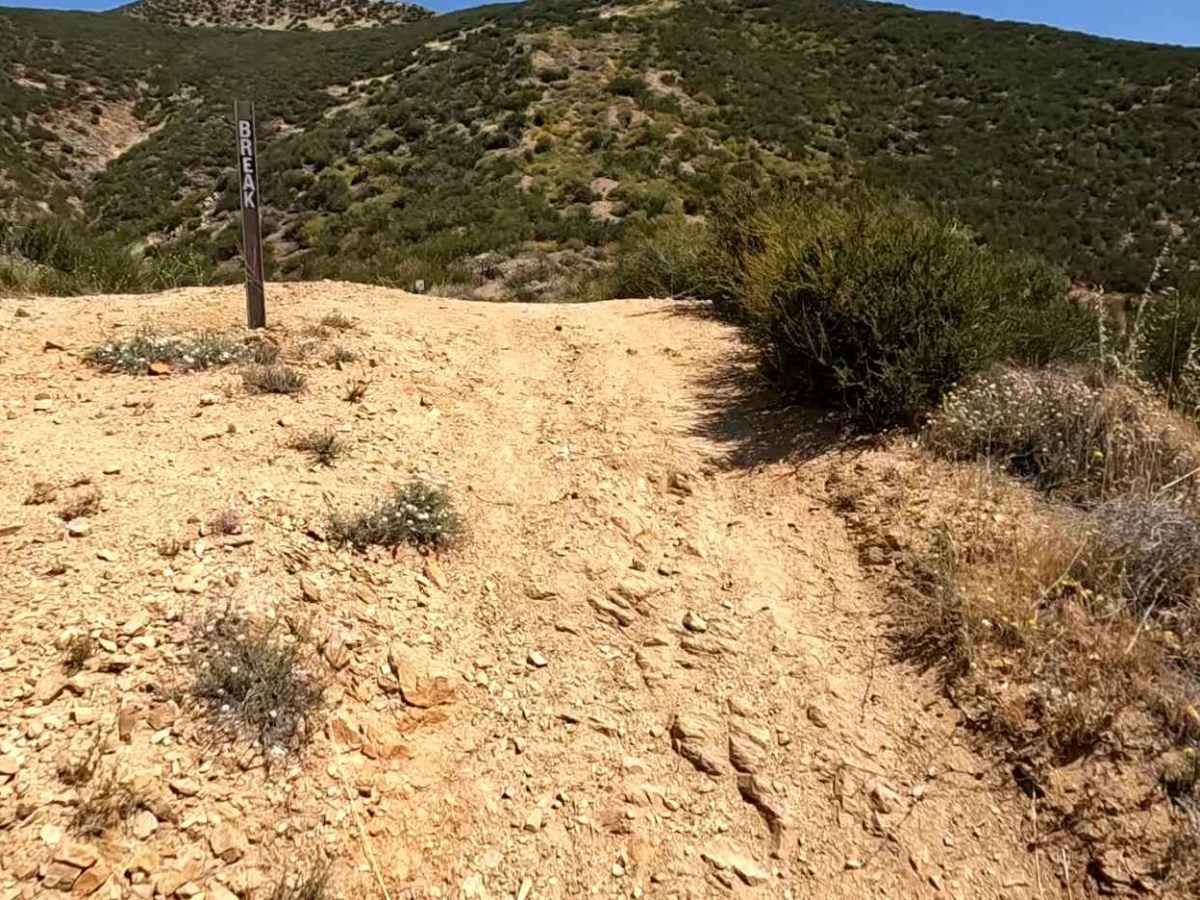 Break OHV Trail trail photo