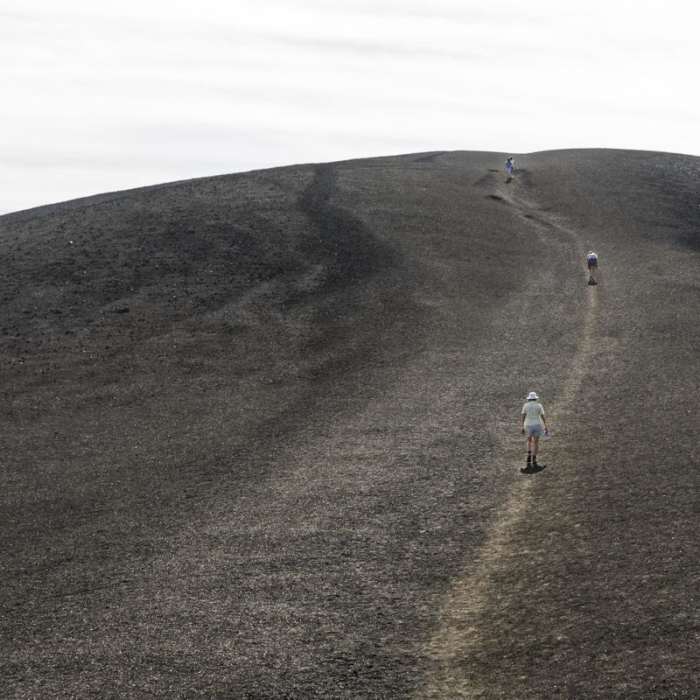 Near Inferno Cone Hike