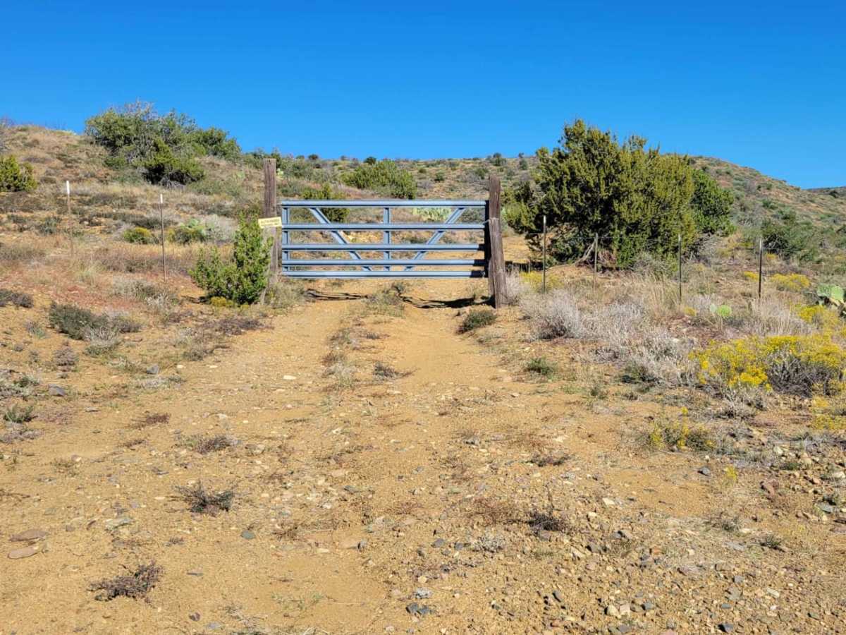 Red Rover, Red Rover trail photo