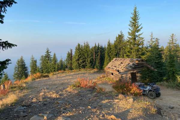 Elk Butte Lookout