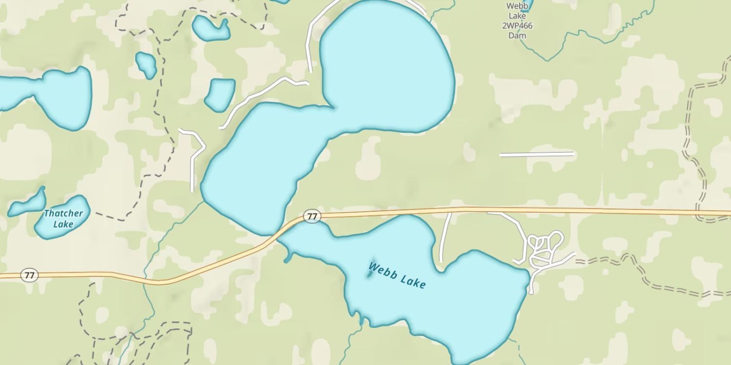 Webb Lake