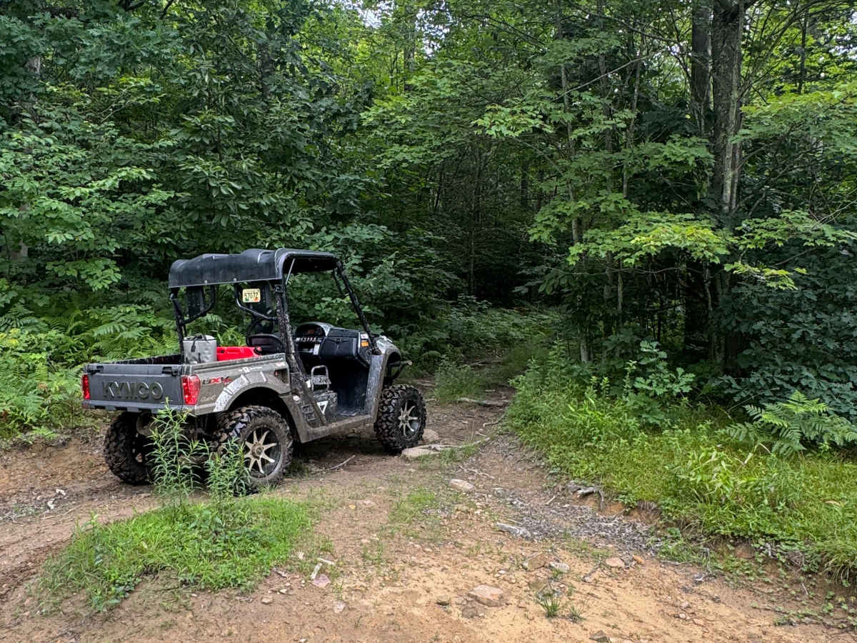 Trail 13 trail photo