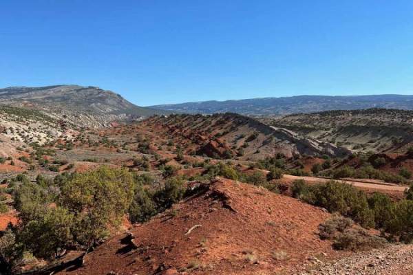 Crooked Creek Road