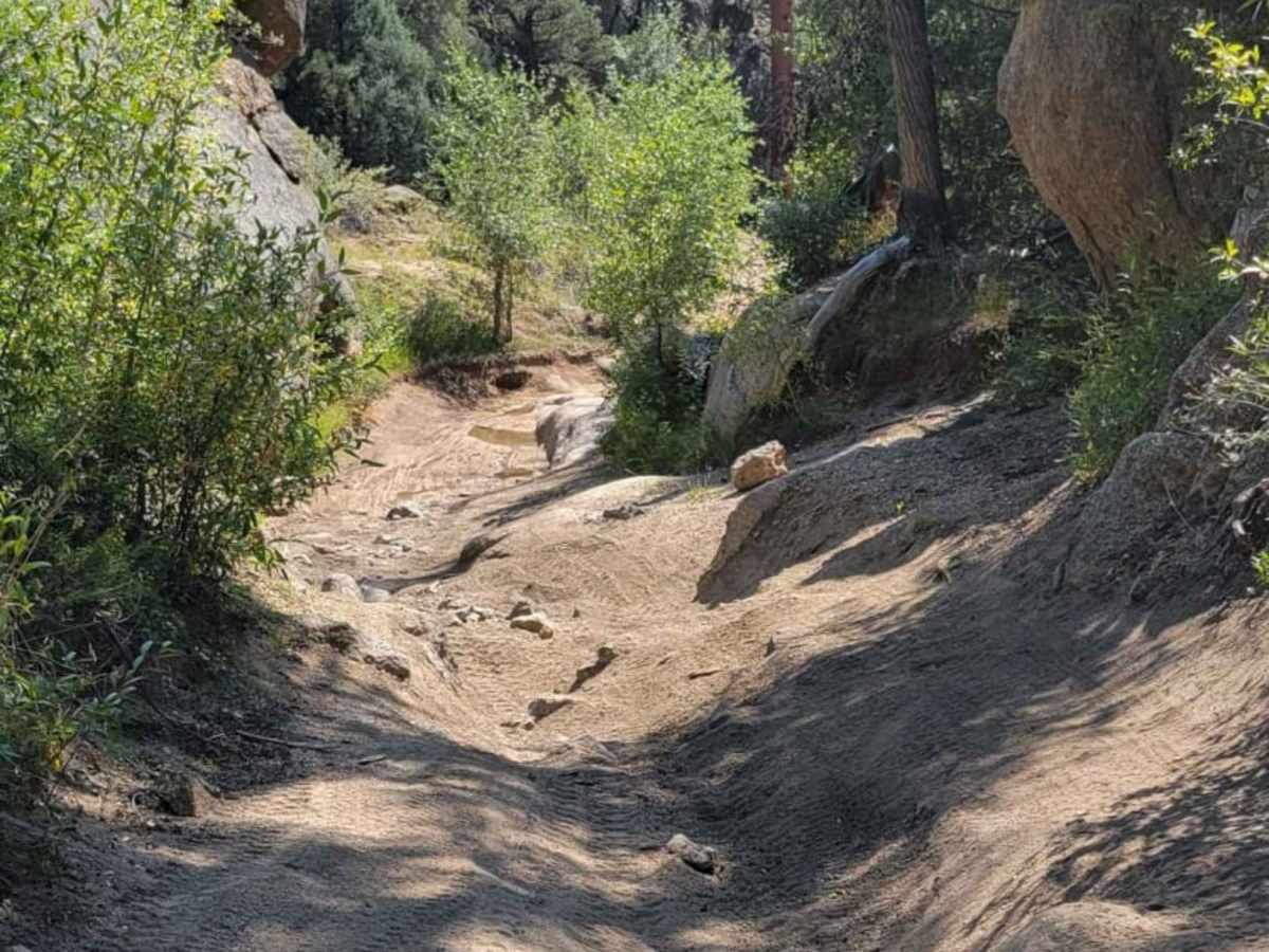 Bald Mountain Gulch 1 photo 2