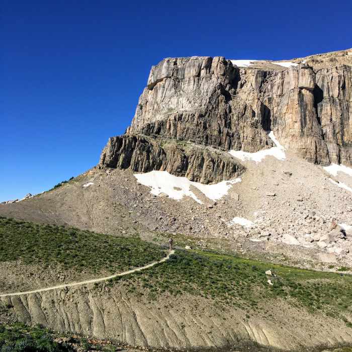 Near Death Canyon Loop
