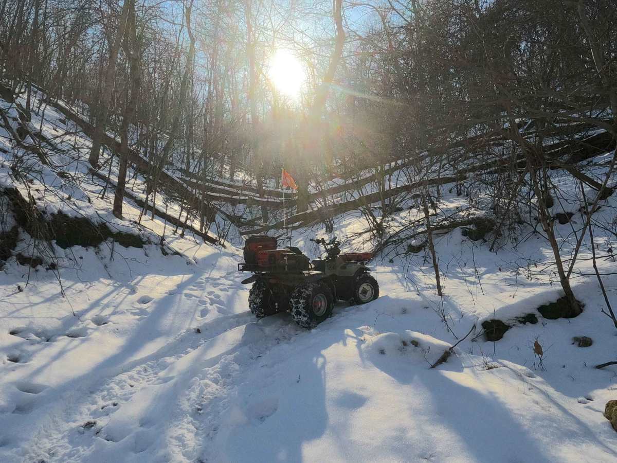 Sutton Bluff ATV 7 South - SB 7 photo 5