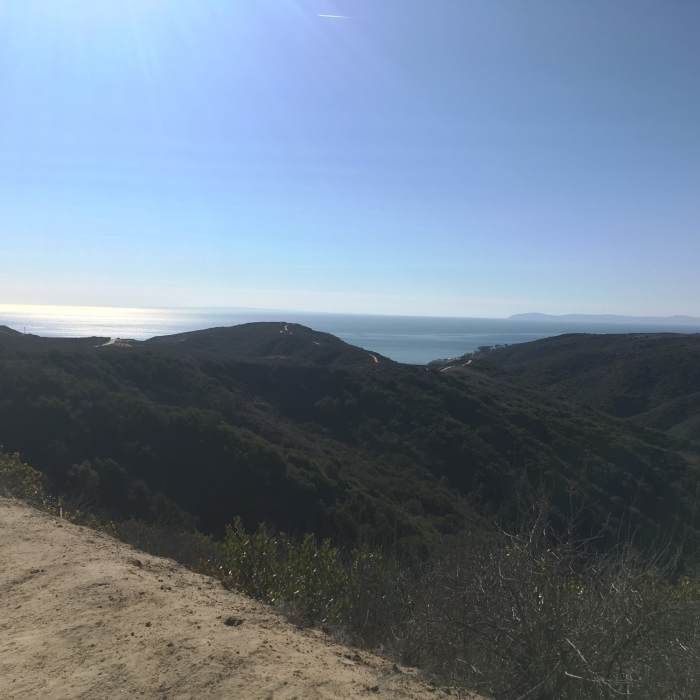 Near Bommer Ridge Road
