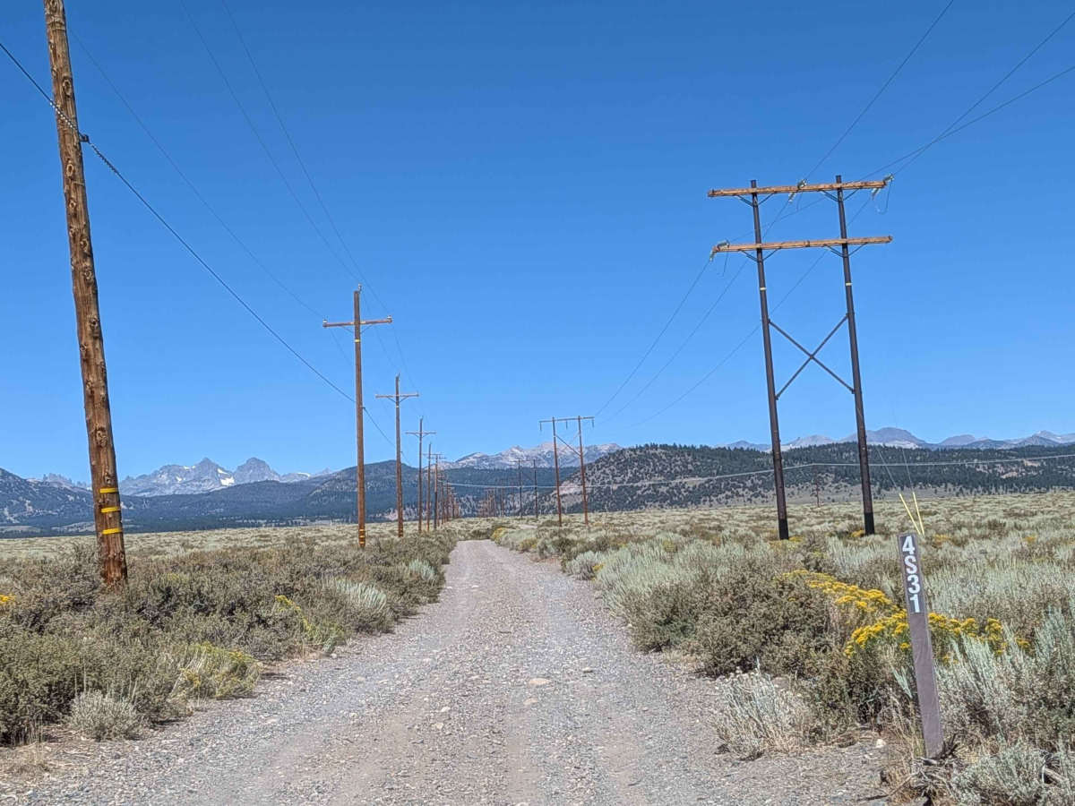 Sherwin Creek Cutoff FS 4S31 photo 2