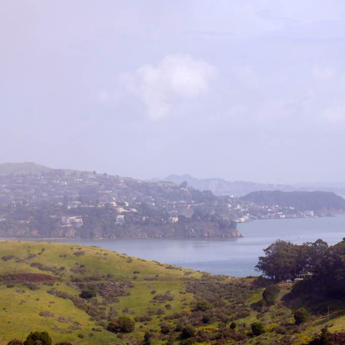 Near Kirby Cove Road