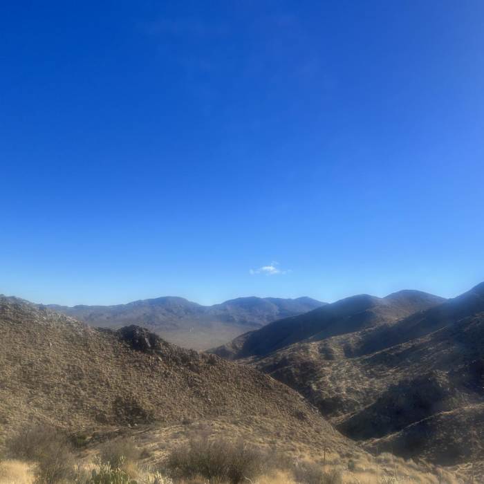Near Granite Mountain