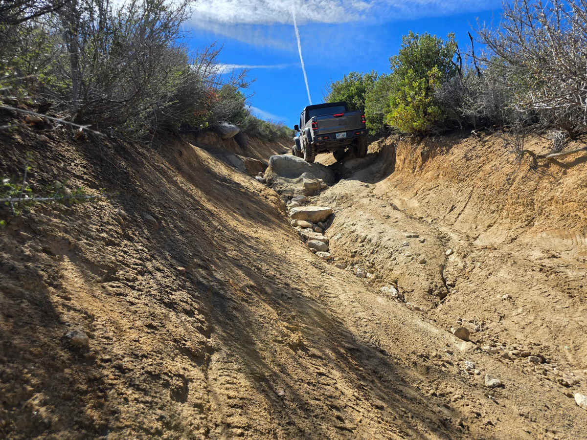 Plantation OHV Road - 2N29Y photo 5