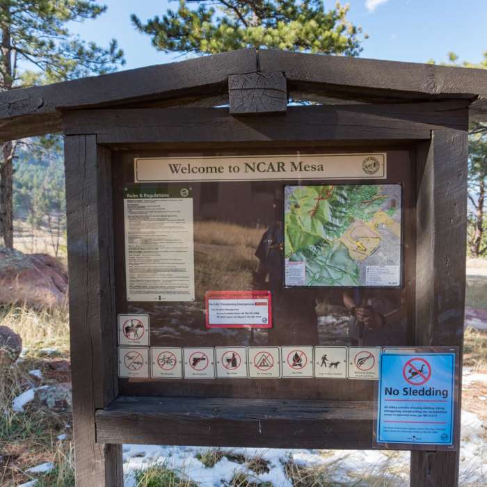 Near Mallory Cave Trail