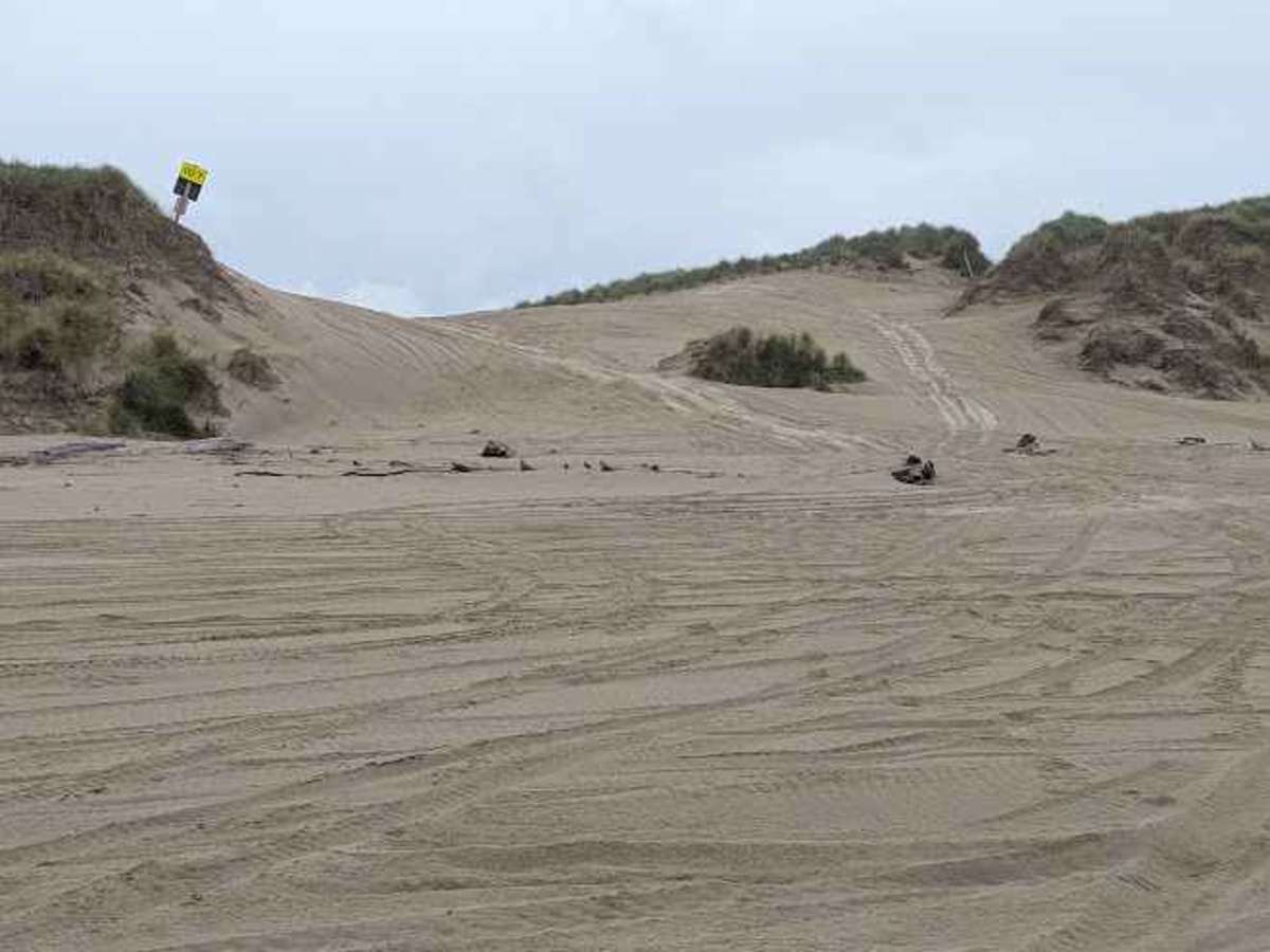 South Jetty Open Beach photo 4
