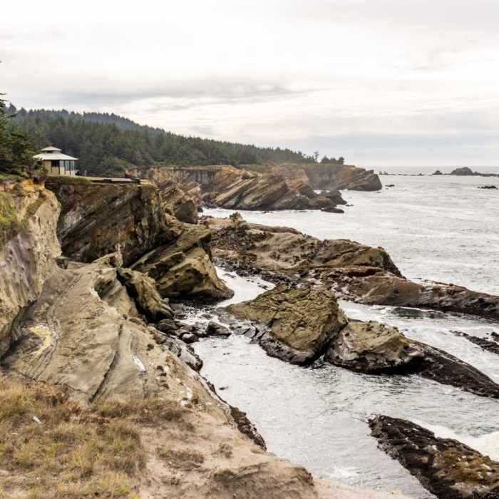 Near Shore Acres Loop Trail
